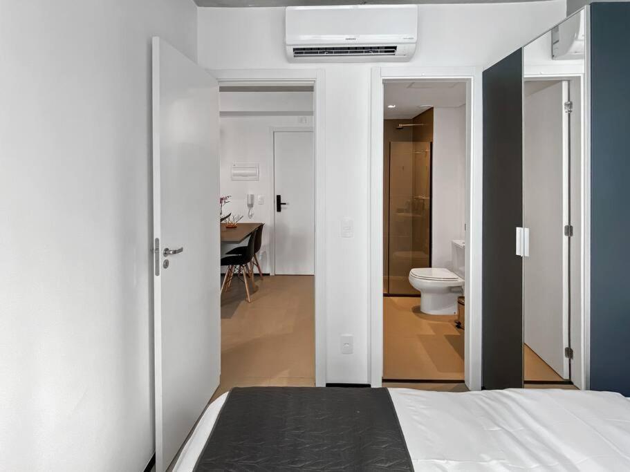 Apartamento Frei Caneca 2 Quartos Academia Piscina Coworking São Paulo