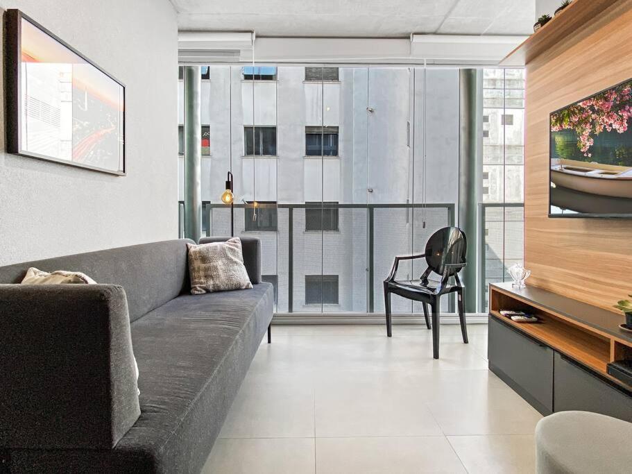Apartamento Frei Caneca 2 Quartos Academia Piscina Coworking *