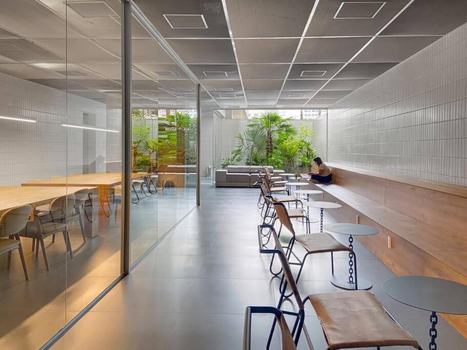 Apartamento Frei Caneca 2 Quartos Academia Piscina Coworking