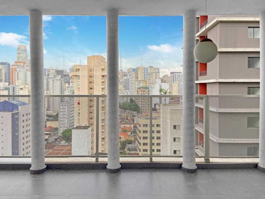 Frei Caneca 2 Quartos Academia Piscina Coworking Apartment *